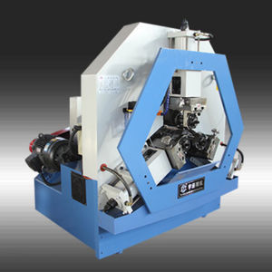 Gewindewalzmaschine