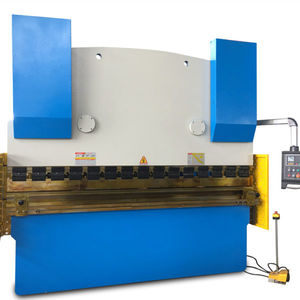 hydraulische Abkantpresse