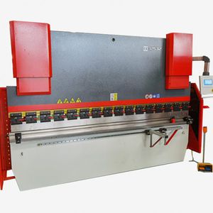 hydraulische Biegemaschine