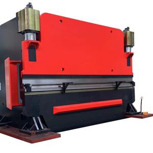 hydraulische Biegemaschine