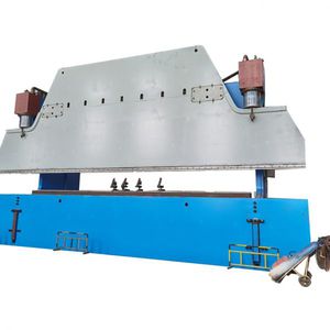 hydraulische Biegemaschine