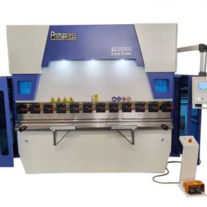 hydraulische Biegemaschine
