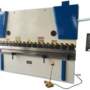 hydraulische Biegemaschine