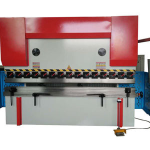 hydraulische Biegemaschine
