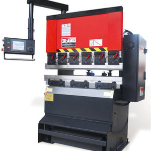hydraulische Abkantpresse