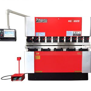 hydraulische Abkantpresse