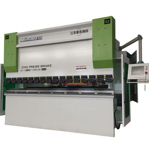 hydraulische Abkantpresse