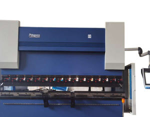 hydraulische Abkantpresse