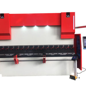 hydraulische Abkantpresse