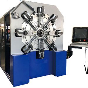 elektrohydraulische Biegemaschine
