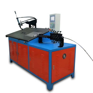elektrohydraulische Biegemaschine