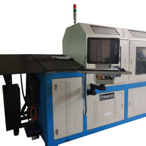 elektrohydraulische Biegemaschine