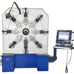 elektrohydraulische Biegemaschine