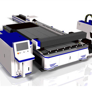 Laser-Schneidemaschine