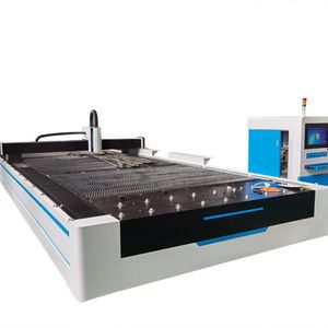 Faserlaser-Schneidemaschine
