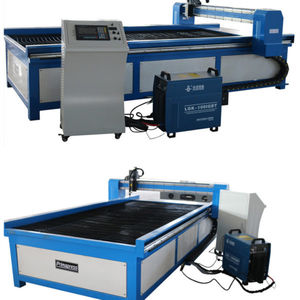 Laser-Schneidemaschine