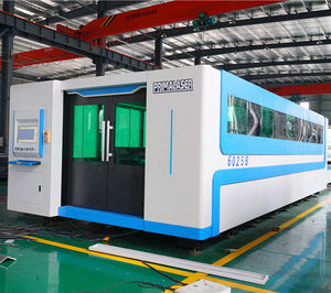 Laser-Schneidemaschine