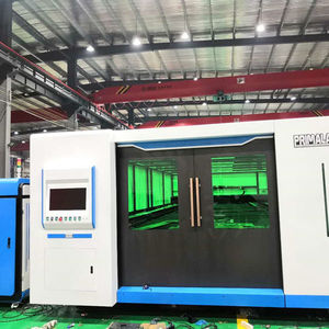 Laser-Schneidemaschine