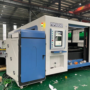 Laser-Schneidemaschine