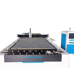 Faserlaser-Schneidemaschine