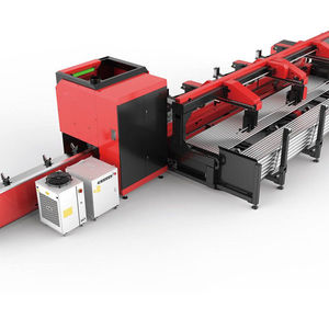 Faserlaser-Schneidemaschine