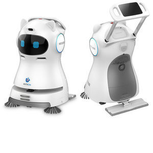 Bodenreinigungsroboter