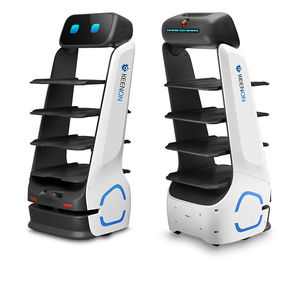 Lieferroboter für Nahrungsmittel