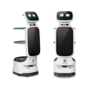 Lieferroboter für Nahrungsmittel