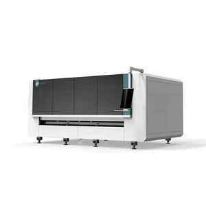 Faserlaser-Schneidemaschine