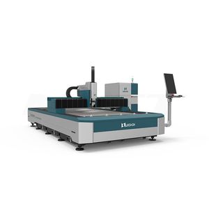 Faserlaser-Schneidemaschine 1