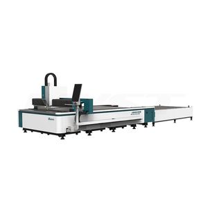 Faserlaser-Schneidemaschine 1