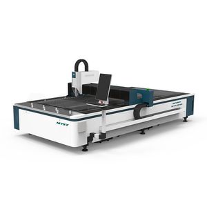 Faserlaser-Schneidemaschine 1