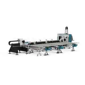 Faserlaser-Schneidemaschine