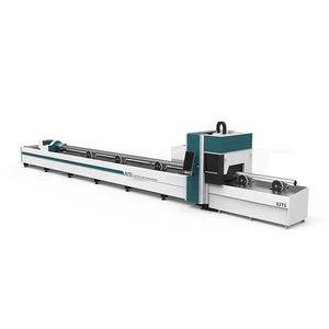 Faserlaser-Schneidemaschine 1