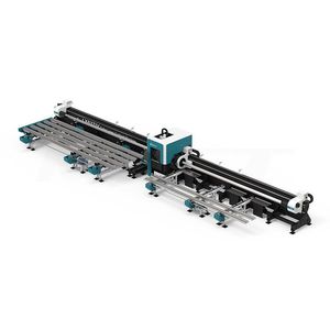 Faserlaser-Schneidemaschine