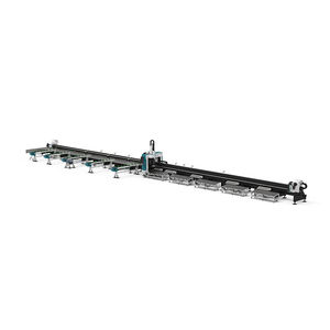 Faserlaser-Schneidemaschine 1
