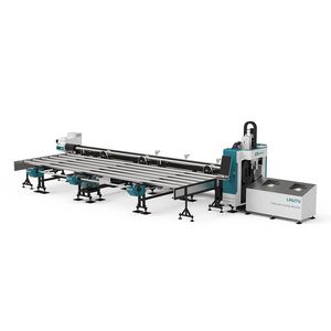 Faserlaser-Schneidemaschine
