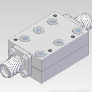 Elektronischer Filter / Bandpass