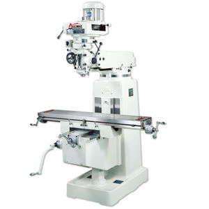3-Achs-Fräsmaschine 1