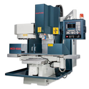 CNC-Bearbeitungszentrum / 3-Achs