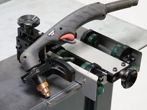 manuelle Plasma-Kantenfräsmaschine 1