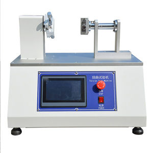 Torsionsprüfmaschine 1