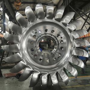 Pelton-Turbine