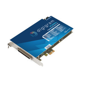 PCI-Express-Soundkarte