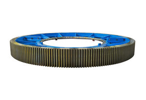 Metallradsatz