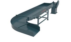 Trockensiebungs-Siebmaschine