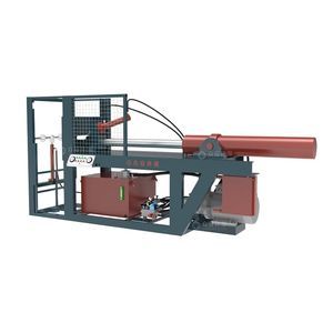 Abläng- und Abisoliermaschine / für Fäden