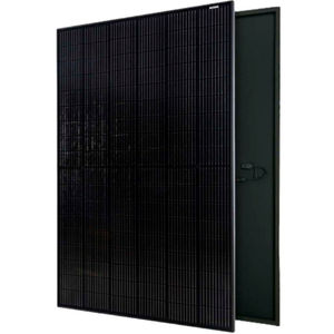 Photovoltaik-Solarpanel / monokristallines Silicium