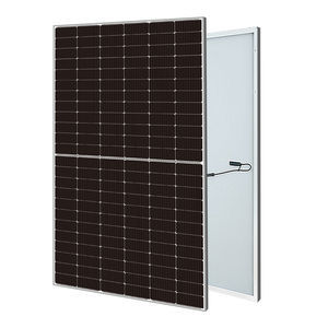 Photovoltaik-Solarpanel / monokristallines Silicium