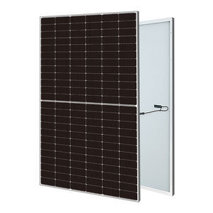 Solarpanel / monokristallines Silicium